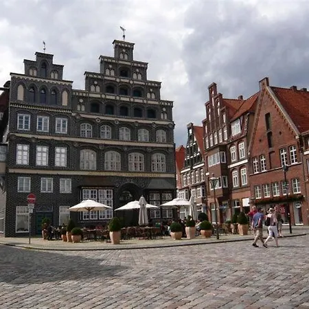 Holiday Luenecastle Lüneburg